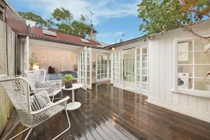 Gallery image of Paddington Garden Cottage with fast Wifi in Sydney