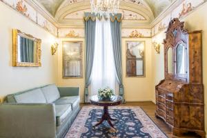 Setusvæði á Hotel Ai Cavalieri di Venezia