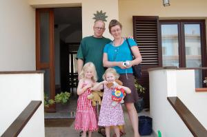 Ospiti di I Ginepri B&B