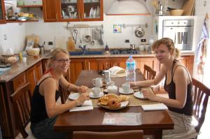 Ospiti di I Ginepri B&B