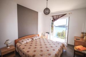 Gallery image of Villa Marija - Sea View Rooms in Molunat