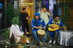 Hosté ubytování Riad Naila & suite