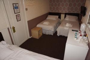 Ảnh trong thư viện ảnh của The Butlers Hotel ở Leeds