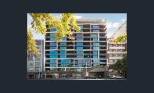 Gallery image of Flinders Street Apartments in Melbourne