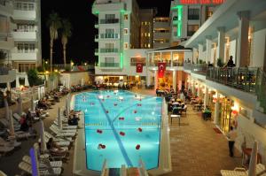 Fotografie z fotogalerie ubytování Merve Sun Hotel & SPA v destinaci Side + 98 fotografií