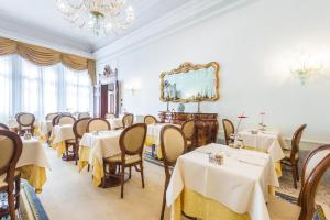 Veitingastaður eða matsölustaður á Hotel Ai Cavalieri di Venezia