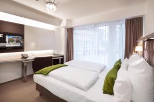 Fotografie z fotogalerie ubytování Bergmann Boardinghouse Osnabrück v destinaci Osnabrück