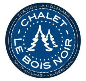 ヴァルドゥブロールにあるChalet Le Bois Noirの什刹什のバッジ