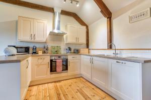 Afbeelding uit fotogalerij van Tregolls Farm Cottages in Wadebridge