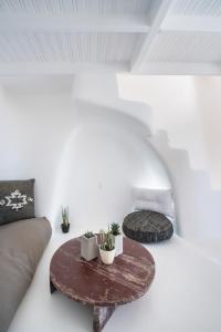 Posezení v ubytování Sophia Boutique Hotel