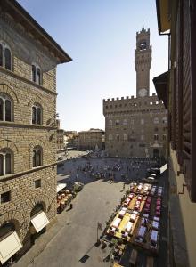Photo de la galerie de l'établissement Relais Piazza Signoria, à Florence