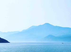 プスィリ・アモスにあるIsland Apartmentsのギャラリーの写真 +18枚の写真