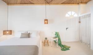 Postel nebo postele na pokoji v ubytování Sophia Boutique Hotel