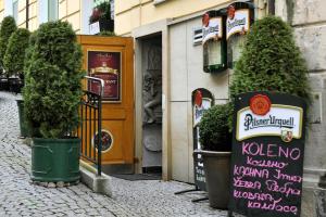 Certificato, attestato, insegna o altro documento esposto da Karlsbad Grande Madonna