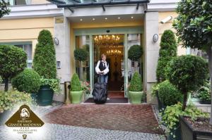 Ospiti di Karlsbad Grande Madonna