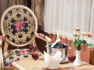 Nápoje v ubytování Glamour Classic Hotel Istanbul Sirkeci
