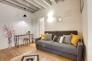 Posedenie v ubytovaní De Rustici Apartment