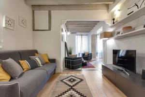 Posedenie v ubytovaní De Rustici Apartment