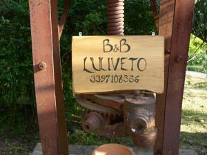 Fotografie z fotogalerie ubytování L'Uliveto v destinaci Montebuono