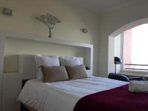 Letto o letti in una camera di Cascais Premium Sea View