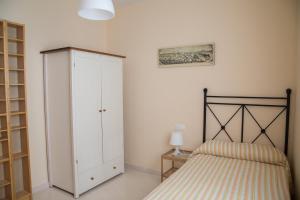 Postel nebo postele na pokoji v ubytování Apartamento Torcal Écija