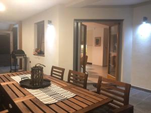 Posezení v ubytování Apartmani Izvor - Tuheljske Toplice