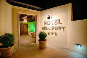 Zdjęcie z galerii obiektu Bell Port Hotel w Cala Ratjada