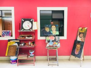 Galería fotográfica de Hostal Andaina en Oaxaca de Juárez