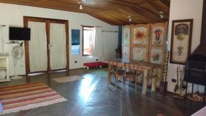 Valgomasis in lodge