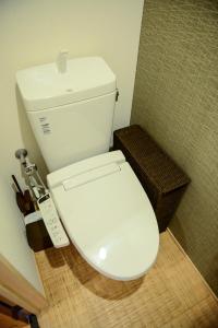 Et badeværelse på 色絵古都 IROEKOTO