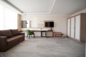 Μια τηλεόραση ή/και κέντρο ψυχαγωγίας στο Seyir Village Hotel