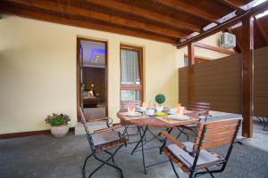 Fotografia z galérie ubytovania Balaton Kinizsi Apartman v Siófoku
