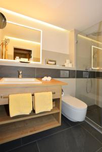 Bagno di Hotel Residenz Hochland