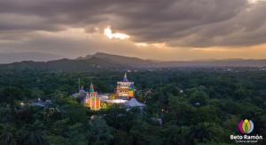 Afbeelding uit fotogalerij van Mirador del Castillo in Tenexcalco