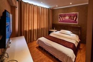 Fotografie z fotogalerie ubytování Zhangye Liangmao Hotel v destinaci Čang-jie