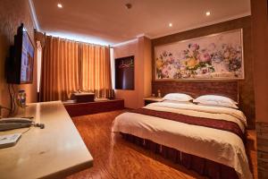 Fotografie z fotogalerie ubytování Zhangye Liangmao Hotel v destinaci Čang-jie