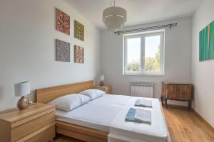 Fotografie z fotogalerie ubytování CasadiGioia Apartments - Dagmar v destinaci Peroj