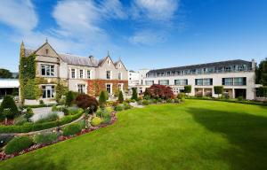 Zahrada ubytování Ballymascanlon Hotel and Golf Resort