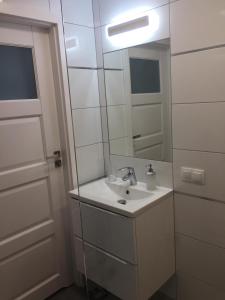 Gallery image of Baltic Apartament z basenem zewnętrznym ul Marynarska 4, Sarbinowo in Sarbinowo