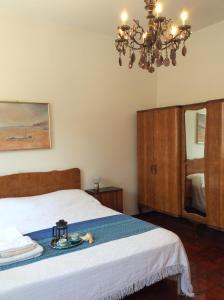 Postel nebo postele na pokoji v ubytování Manu Vintage B&B