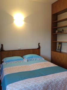 Postel nebo postele na pokoji v ubytování Manu Vintage B&B