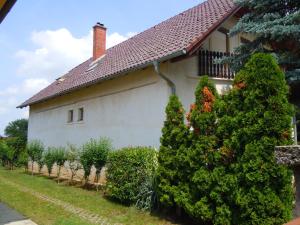 Zahrada ubytování apartman-kata
