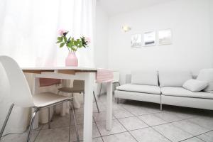 Posezení v ubytování Apartment by B&D