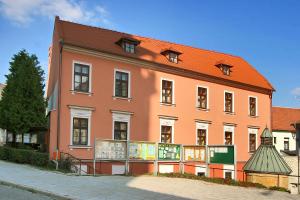 Zgrada u kojoj se nalazi hotel