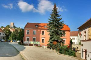 Zgrada u kojoj se nalazi hotel