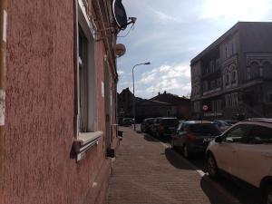 Okolie apartmánu