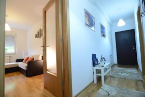Katil atau katil-katil dalam bilik di Apartment Lux Lomina