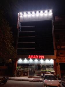 新德里的住宿－Hotel Amar Inn- Lajpat Nagar Central Market，相簿中的一張相片