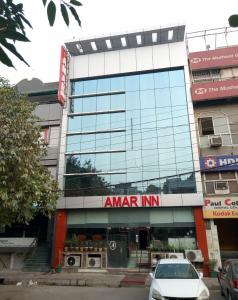 Fotografie z fotogalerie ubytování Hotel Amar Inn- Lajpat Nagar Central Market v Novém Dillí