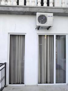 Edificio in cui si trova l'affittacamere